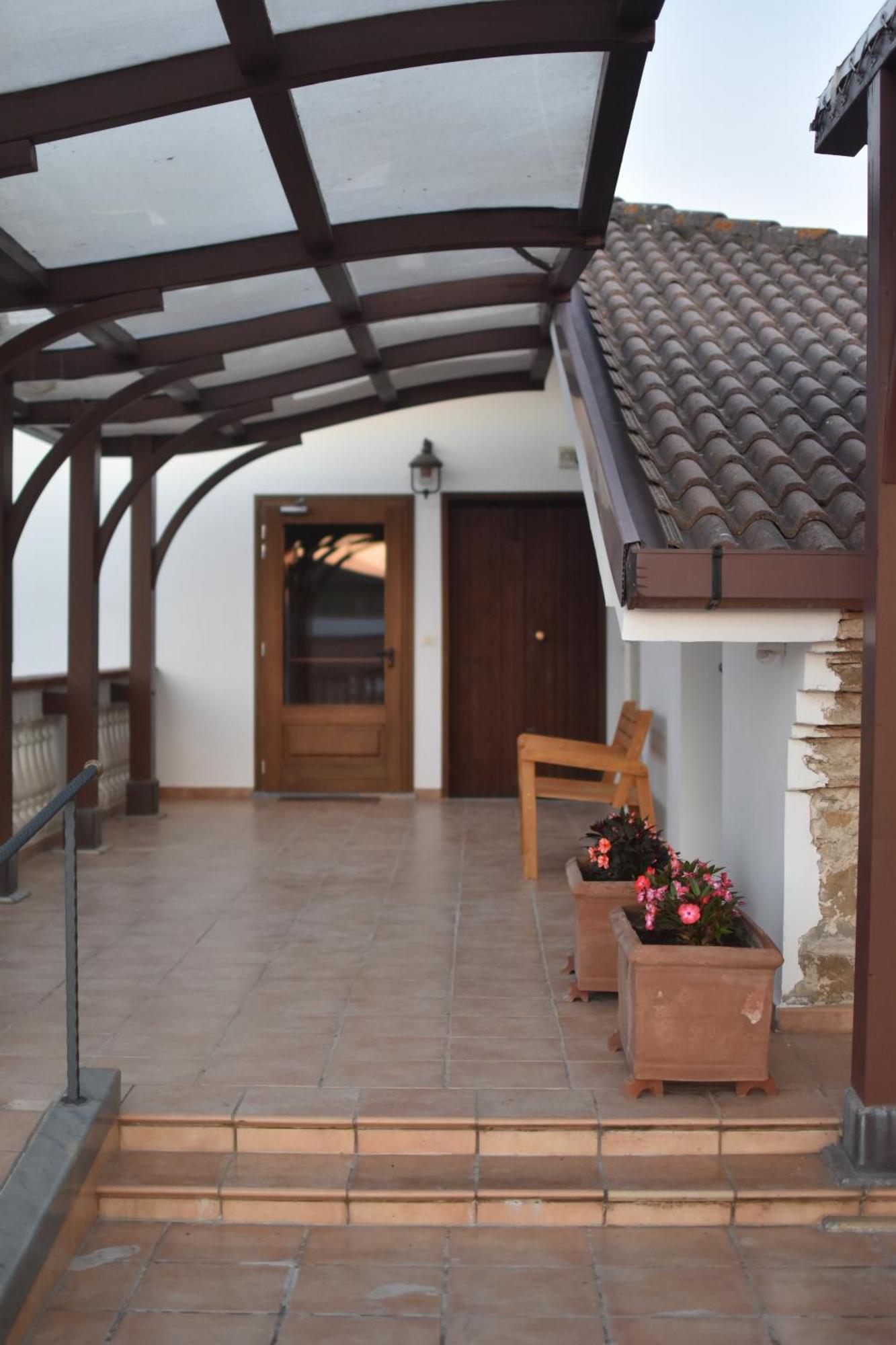 Palazzo Albini Bed and Breakfast Albanella Buitenkant foto