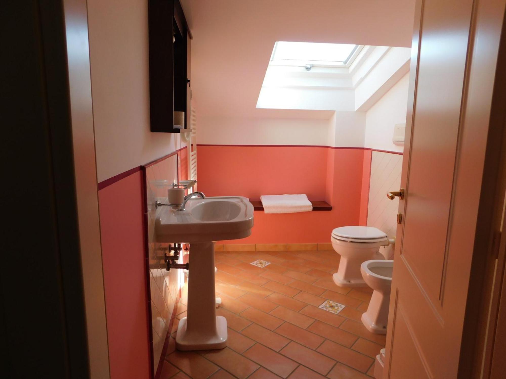 Palazzo Albini Bed and Breakfast Albanella Buitenkant foto