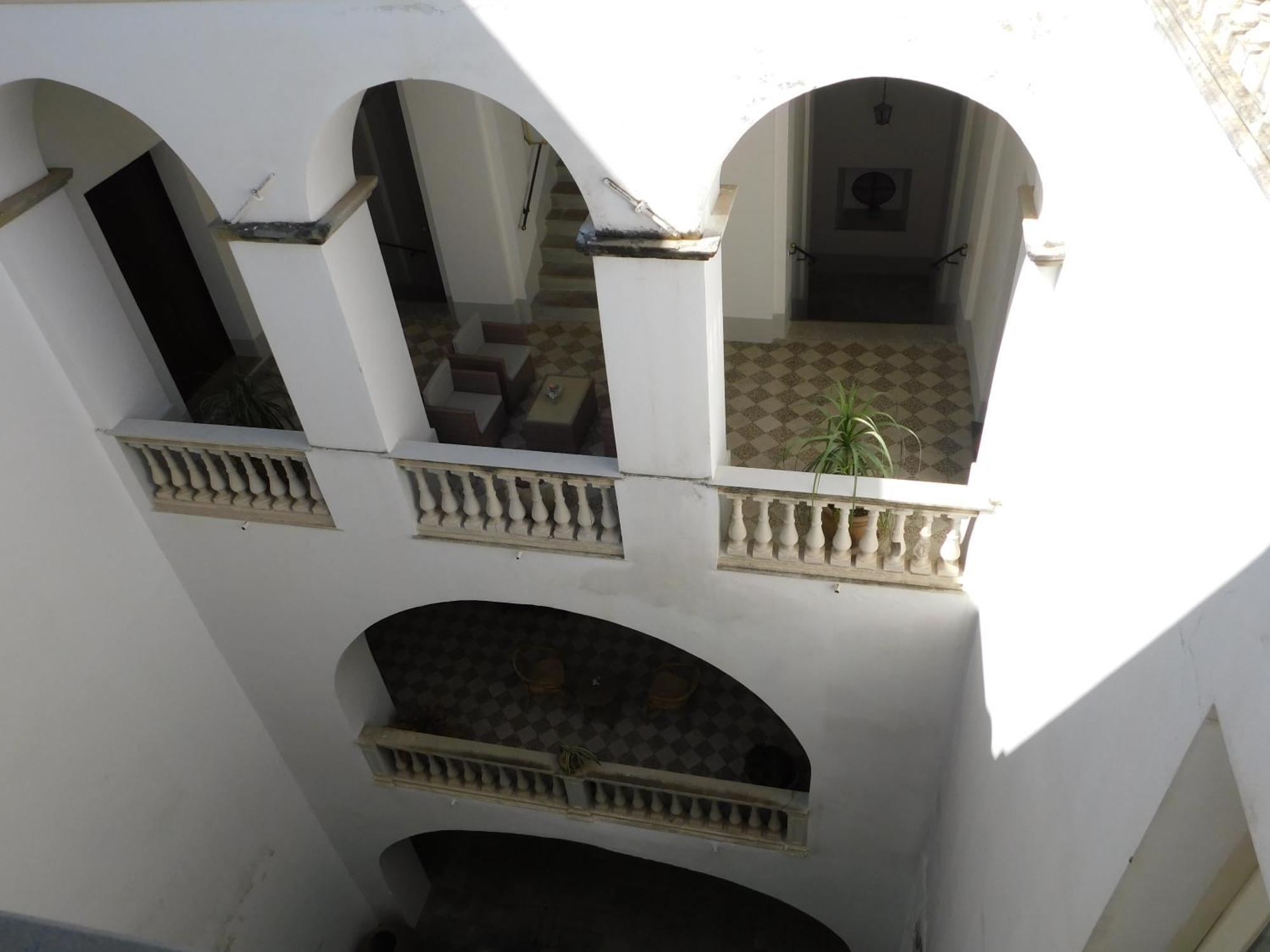 Palazzo Albini Bed and Breakfast Albanella Buitenkant foto