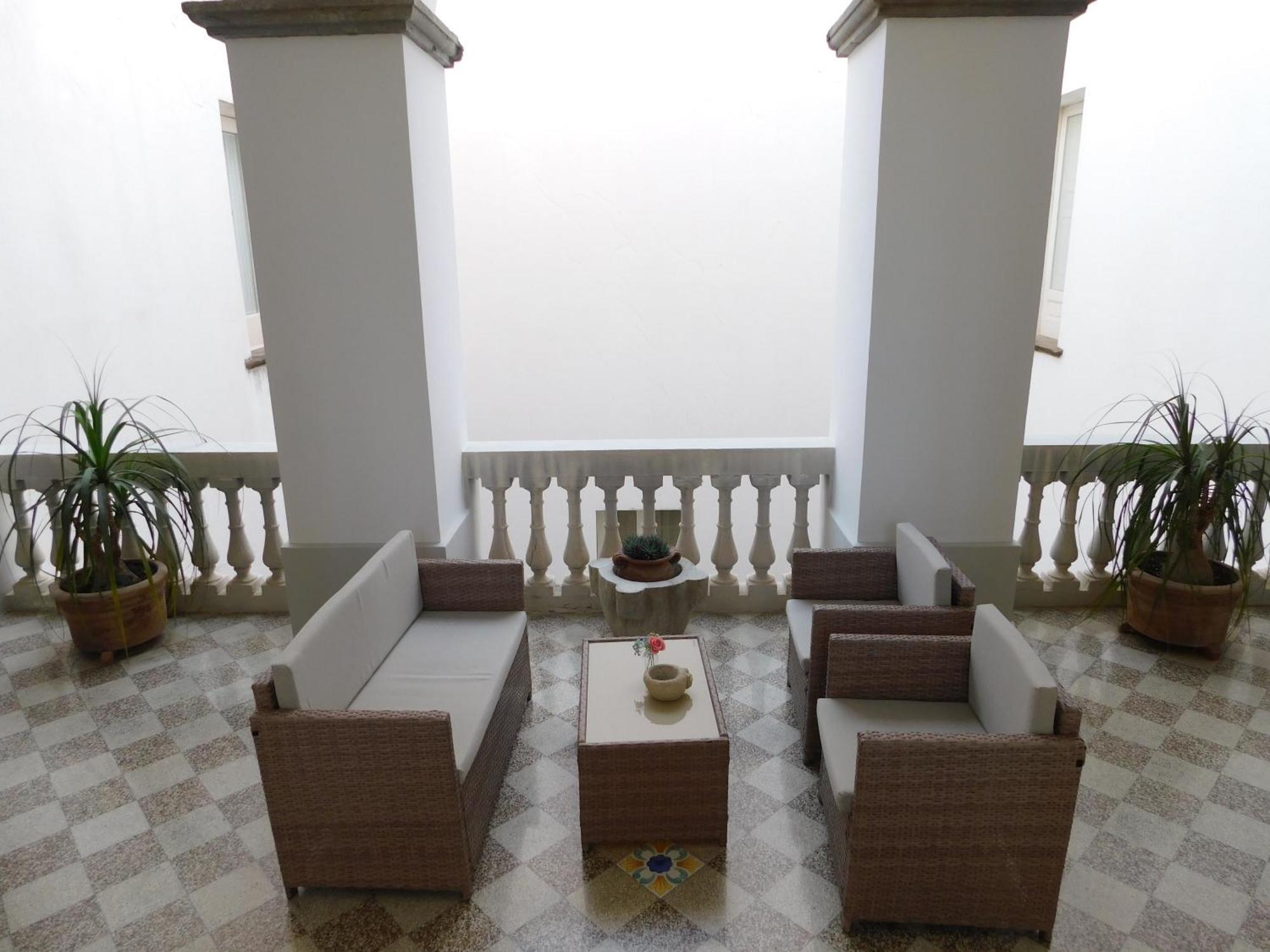 Palazzo Albini Bed and Breakfast Albanella Buitenkant foto